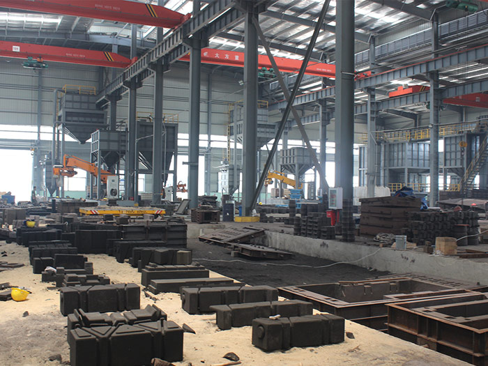 我国机床铸件行业现状和未来发展期望--益达娱乐