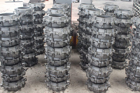 铸件质量要求--益达平台